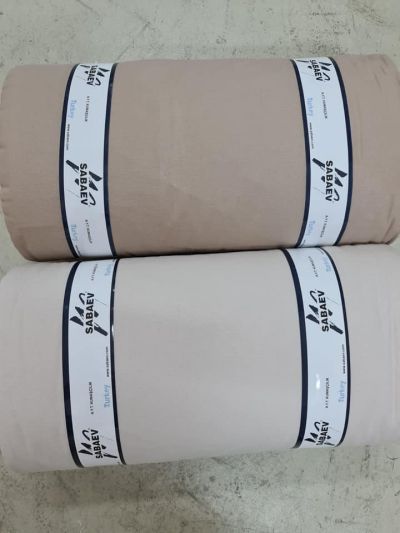 Комплект чаршаф с ластик и калъфки 164/200/20 см